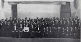 The Newmarket and District Male Voice Choir in 1948 at Denbigh Town Hall  &raquo; Click to zoom ->