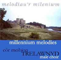 Millenium Melodies CD Cover