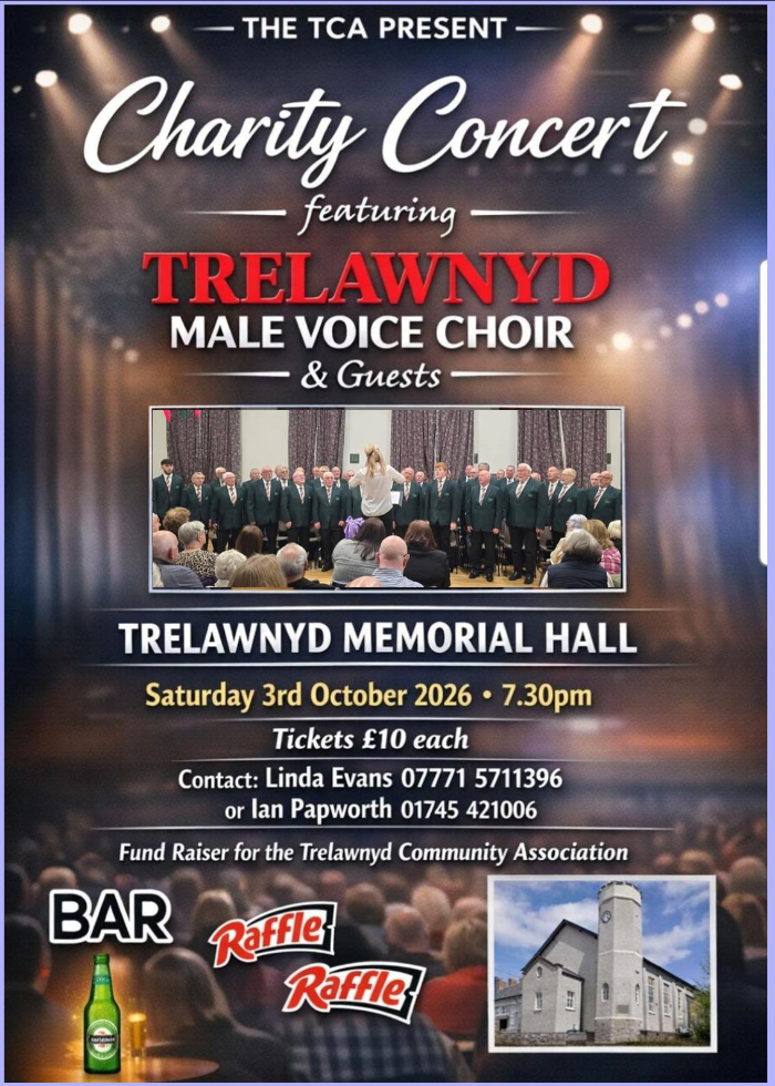 TCA Charity Concert